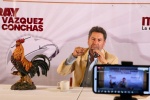 Foto: Cortesía Acusan "secuestro" de Morena en Tlaxcala: Raymundo Vázquez señala favoritismo hacia Alfonso Sánchez