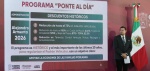 Foto: Cortesía Placas vehiculares de Puebla