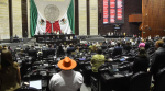 Foto: Cortesía Nuevos presidentes del Senado y la Cámara de Diputados.