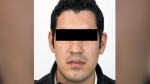 Operativo de seguridad en Tocumbo, Michoacán.