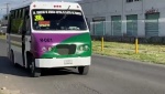 Se renovará la imagen de todo el transporte público en Puebla 