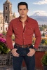 Mario Morán, orgullo poblano que llega a su primer protagónico en telenovela