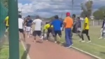 Creciente violencia y venta de alcohol ponen en jaque al fútbol amateur en Tlaxcala
