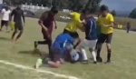 Foto: Cortesía Creciente violencia y venta de alcohol ponen en jaque al fútbol amateur en Tlaxcala