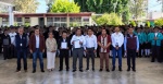 Foto: Cortesía Estudiantes del COBAEP en jornada educativa