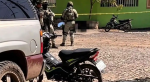 Foto: Cortesía Ataque armado en campo de béisbol de Valle de Santiago