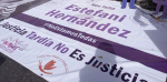 Foto: Cortesía Familia de Estefani N. exige justicia tras nuevo fallo condenatorio