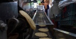 Foto: Cortesía Tortillas de maíz recién hechas