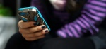 Foto: Cortesía Estudiantes usando celulares en una escuela