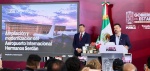 Foto: Cortesía Ampliación del Aeropuerto Hermanos Serdán en Puebla