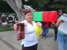 Foto: Cortesía Locatarios de El Alto denuncian agresiones y disputas por el control del mercado