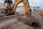 Comunicado oficial Lupita Cuautle pone en marcha la rehabilitación de la calle 40 Norte en Emiliano Zapata