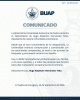 Foto: Cortesía BUAP lamenta muerte de Hugo Alejandro Hernández y ofrece apoyo a su familia