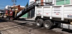 Foto: Cortesía Rehabilitación de la calle 27 Sur en Puebla