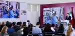 Hospital itinerante en Puebla