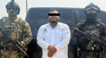 Foto: Cortesía Alcalde de Juchitán detenido por autoridades