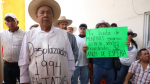 Familias desplazadas por violencia en México