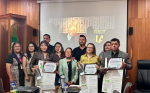 Foto: Cortesía Jóvenes participan en concurso sobre riesgos de la inteligencia artificial.