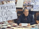 Foto: Cortesía Raúl Méndez rechaza cobro de piso y acusa disputa por espacios en el Mercado El Alto