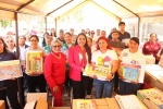 Comunicado oficial Impulsa Tonantzin Fernández educación de la niñez cholulteca con entrega de libros de texto