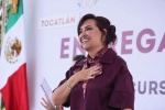 Foto: Cortesía Lorena Cuéllar apela al discurso político y desacredita a Simón Levy y sus señalamientos