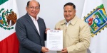 Foto: Cortesía Pedro Plaza Montaño, nuevo titular de la CEBP