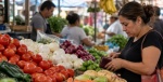 Foto: Cortesía Jitomates en mercado mexicano