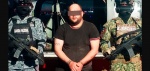 Foto: Cortesía El Kamoni fue detenido en Michoacán