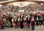 Foto: Cortesía Estudiantes reciben guías del ABC de las Emociones en Tlaxcala.