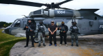 Foto: Cortesía Detención de ‘El Kamoni’ en Michoacán