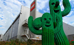 Foto: Cortesía Nueva planta de LEGO en Nuevo León