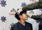 Foto: Cortesía Policías atienden riña de adolescentes en Tlaxcala