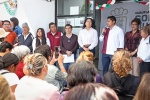 Comunicado oficial Abre segunda Tienda Bienestar en Cuautlancingo