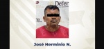 Foto: Cortesía Detención de investigado en Puebla