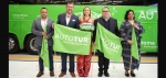 Nuevos autobuses AUTOTUR en Puebla.
