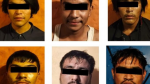 Operativo de seguridad en Mazatlán