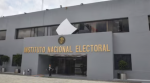 Nueva identidad visual del INE en tonos grises