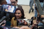 Foto: Cortesía Lorena Cuéllar responde a señalamientos de Simón Levy.