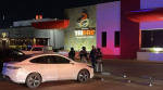 Foto: Cortesía Restaurante Tai Pak en Culiacán tras ataque armado