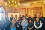 Foto: Cortesía Personal de Tlaxcala durante capacitación sobre infracciones viales digitales