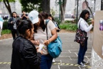 Foto: Cortesía Homenaje en Puebla a víctimas de Atizapán
