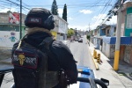 Refuerzan vigilancia en San Andrés Cholula tras ataque a trabajador de taquería