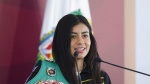 Foto: Cortesía ‘La Bonita’ busca la alcaldía de Puebla