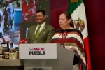 Foto: Cortesía Laura Artemisa esperará convocatoria de Morena para buscar candidatura a la alcaldía de Puebla
