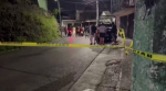 Estudiantes de la Prepa 2 de la UAEM en Cuernavaca