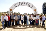 Foto: Cortesía Escuela del Maguey y Metepantle en Santiago Cuaula