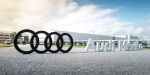 Foto: Cortesía Planta de Audi en San José Chiapa