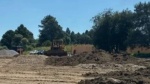 Foto: Cortesía Construcción de nueva sede del IPN en Contla