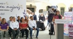 Por: Lula Pineda Acercan en San Pedro Cholula servicios de prevención, orientación y atención para las mujeres
