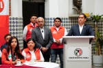 PRI Puebla llama a formar frente opositor contra Morena rumbo a elecciones de 2027